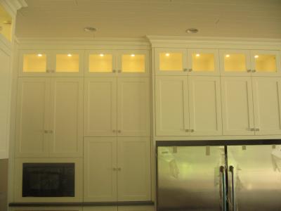 In Cabinet Lights